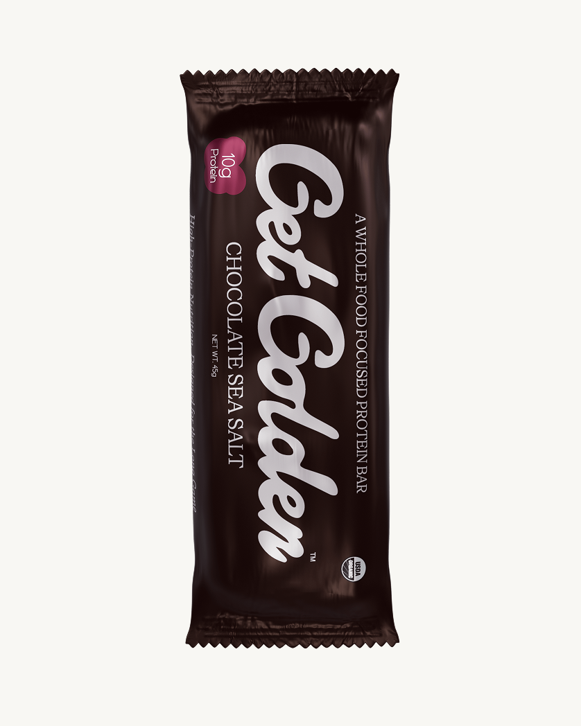 Chocolate Sea Salt
