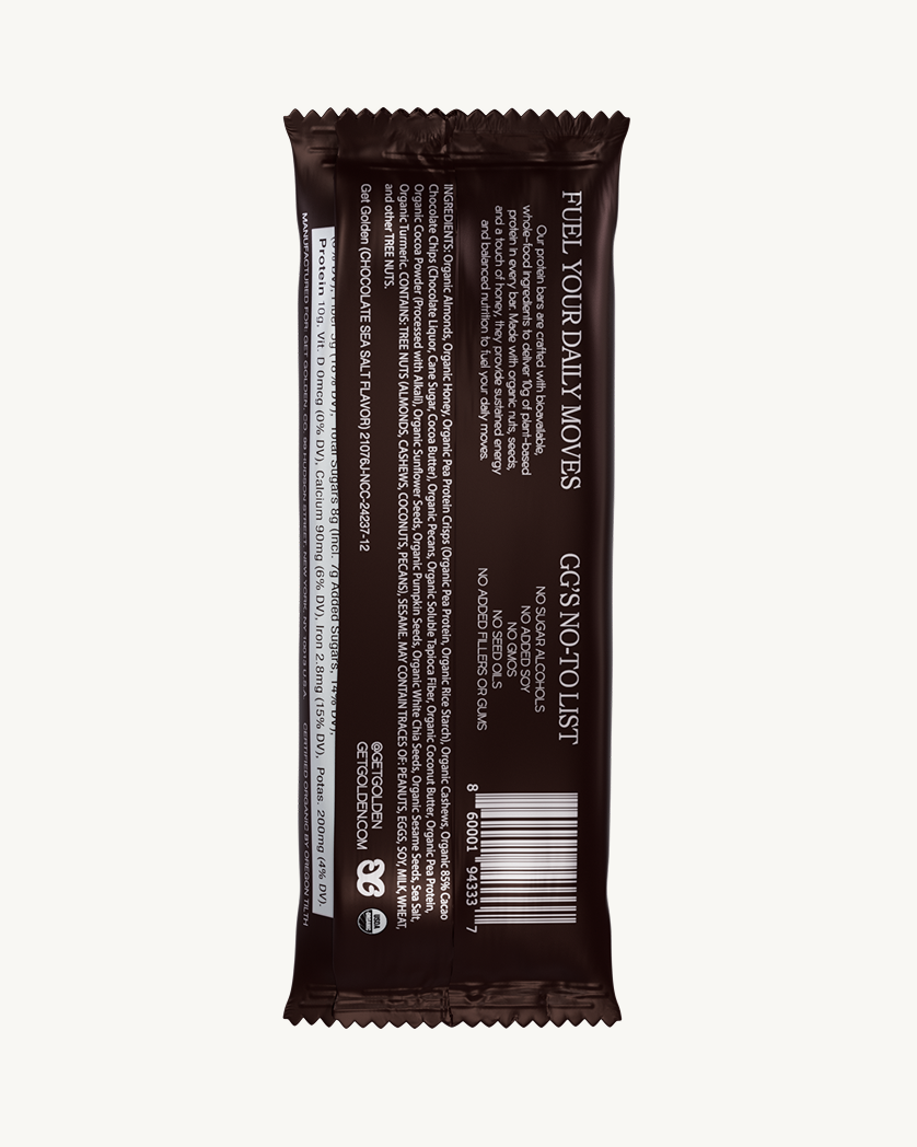 Chocolate Sea Salt