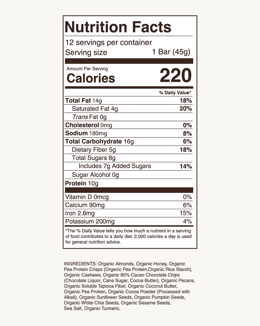 Chocolate Sea Salt