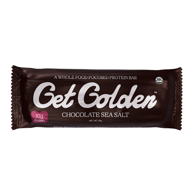 Chocolate Sea Salt