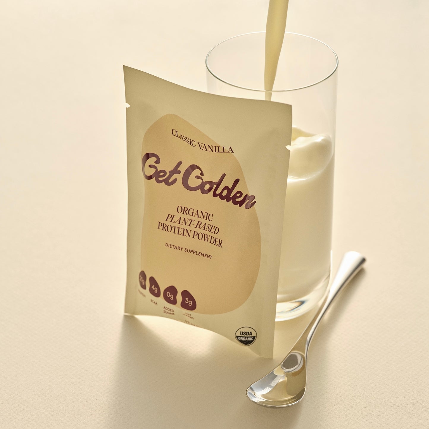 The Daily Protein Travel Sachets